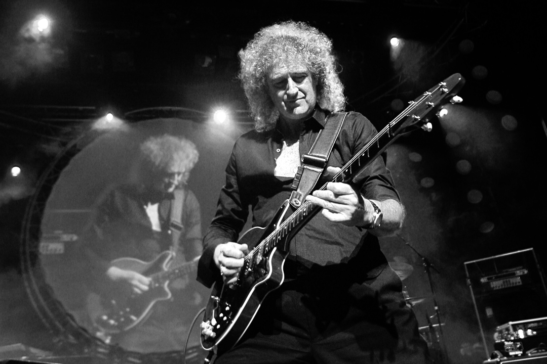 2011 | Vlissingen/ Nederland | Queen-gitarist Brian May