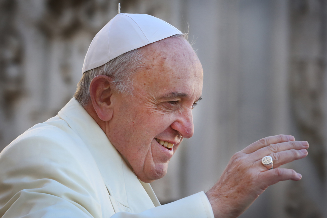 2013 | Vaticaan/ Italie | Paus Franciscus